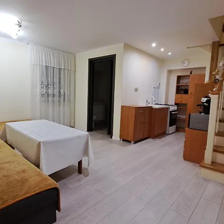 Dom Przy Lawendowej Altanie Apartamento *