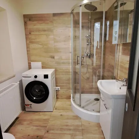 Apartamento Dom Przy Lawendowej Altanie *